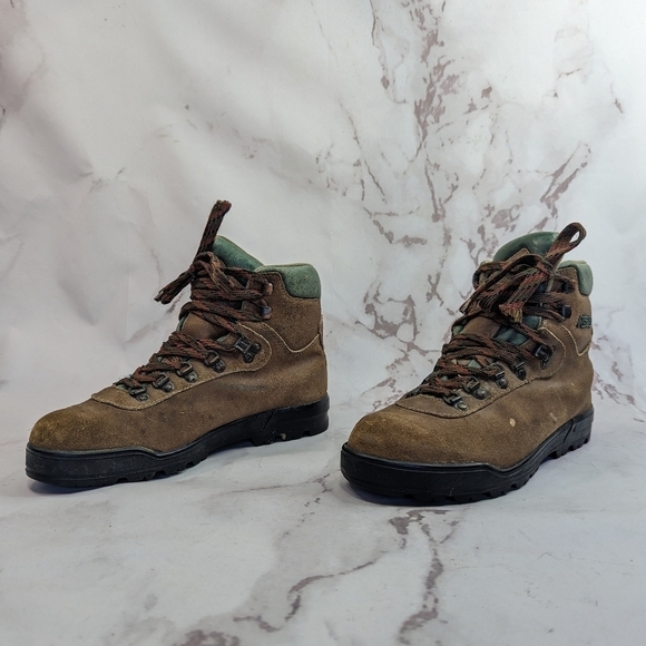 Asolo Hiking Boots Women US Size 8.5 UK 7 EU Mountaineering Gore Waterproof - Picture 5 of 14